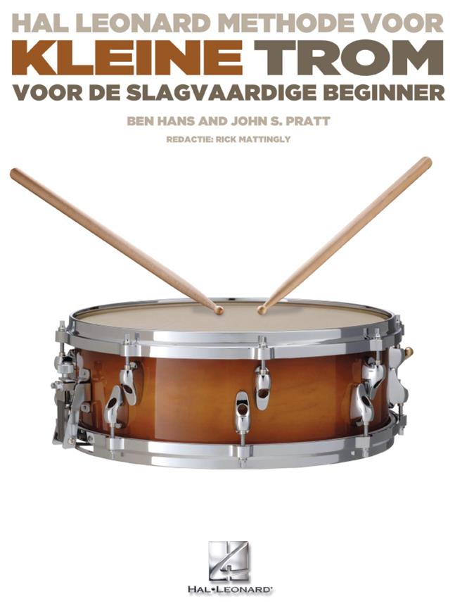 Hal Leonard Methode voor Kleine Trom